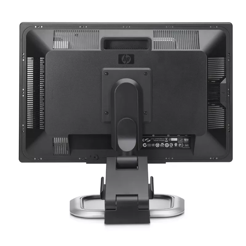 HP L2445w 24 colių plačiaekranis LCD monitorius 61 cm (24 coliai) 1920 x 1200 pikselių