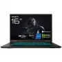 Nešiojamas kompiuteris GIGABYTE GAMING A16 CWHI3DEC94SH, Intel® Core™ i7 i7-13620H, 40,6 cm (16 colių) WQXGA, 16 GB DDR5-SDRAM, 1 TB SSD, NVIDIA GeForce RTX 5070, Wi-Fi 6E (802.11ax), Windows 11 Home, juoda