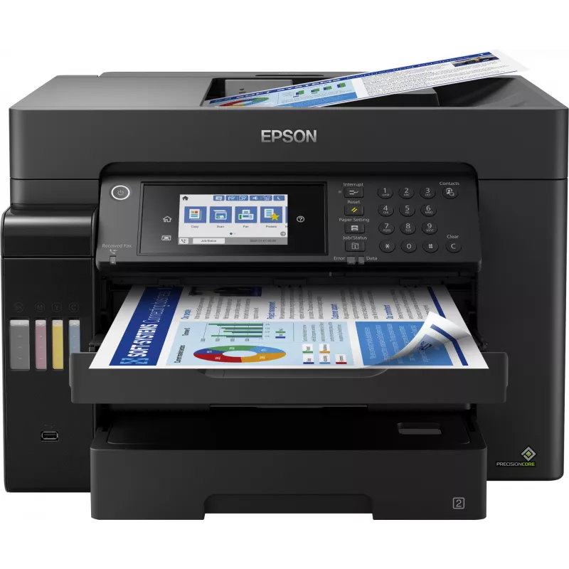 Epson EcoTank ET-16650 rašalinis A3 4800 x 1200 DPI 32 ppm Wi-Fi