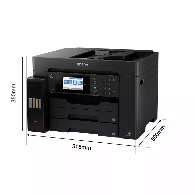 Epson EcoTank ET-16650 rašalinis A3 4800 x 1200 DPI 32 ppm Wi-Fi