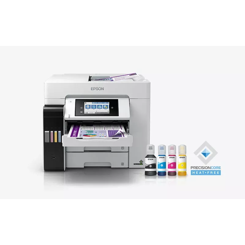 Epson EcoTank ET-5880 rašalinis A4 4800 x 2400 DPI 25 ppm Wi-Fi