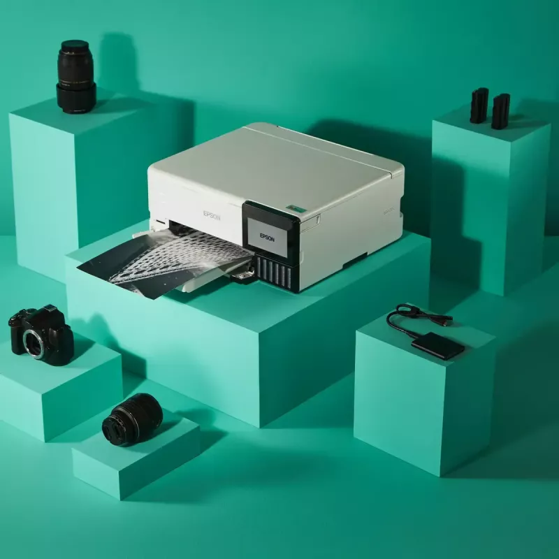 Epson EcoTank ET-8500 Rašalinis A4 5760 x 1440 DPI 32 ppm Wi-Fi