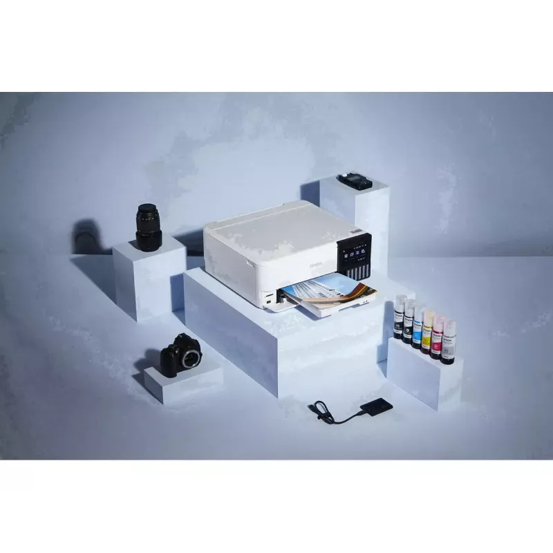 Epson EcoTank ET-8500 Rašalinis A4 5760 x 1440 DPI 32 ppm Wi-Fi