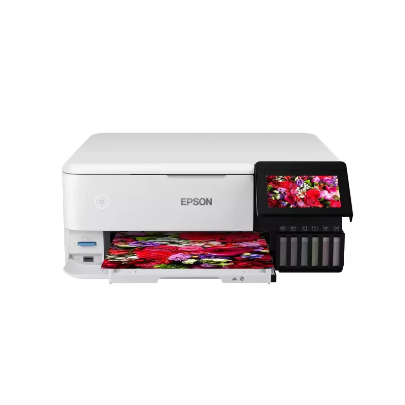 Epson EcoTank ET-8500 Rašalinis A4 5760 x 1440 DPI 32 ppm Wi-Fi