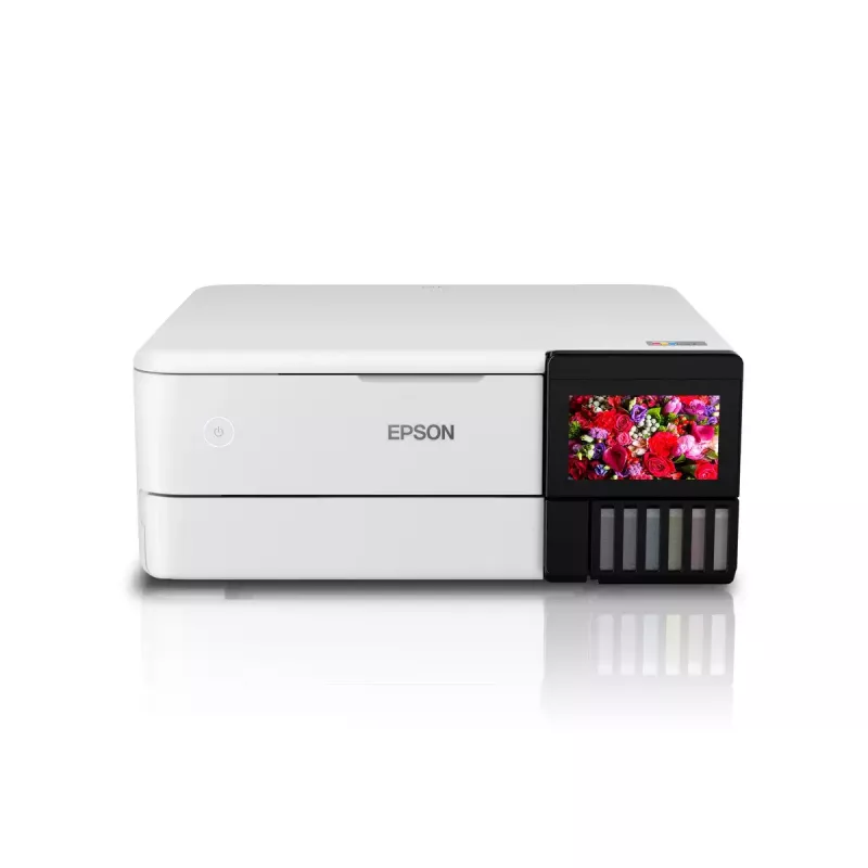 Epson EcoTank ET-8500 Rašalinis A4 5760 x 1440 DPI 32 ppm Wi-Fi