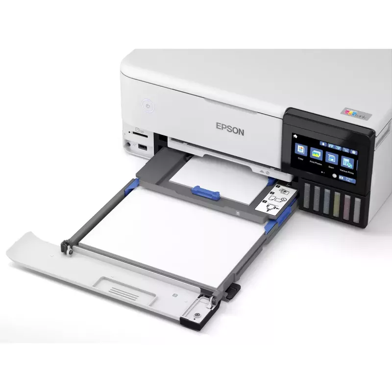 Epson EcoTank ET-8500 Rašalinis A4 5760 x 1440 DPI 32 ppm Wi-Fi