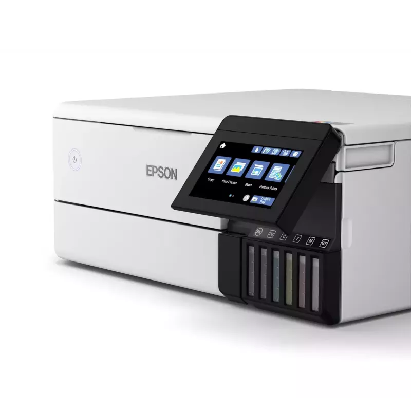 Epson EcoTank ET-8500 Rašalinis A4 5760 x 1440 DPI 32 ppm Wi-Fi
