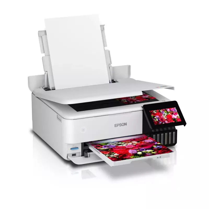 Epson EcoTank ET-8500 Rašalinis A4 5760 x 1440 DPI 32 ppm Wi-Fi