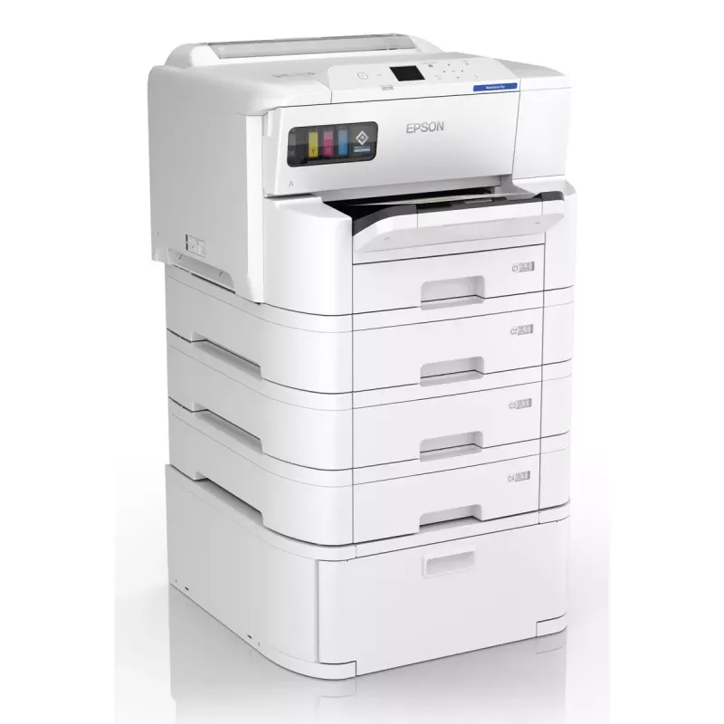 Epson WorkForce Pro EP-C7000DW rašalinis spausdintuvas Spalvotas 4800 x 1200 DPI A3+ Wi-Fi