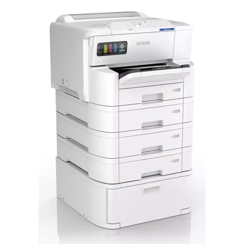 Epson WorkForce Pro EP-C7000DW rašalinis spausdintuvas Spalvotas 4800 x 1200 DPI A3+ Wi-Fi