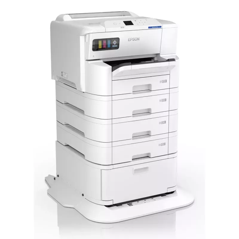 Epson WorkForce Pro EP-C7000DW rašalinis spausdintuvas Spalvotas 4800 x 1200 DPI A3+ Wi-Fi
