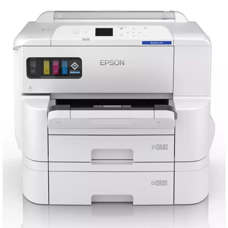 Epson WorkForce Pro EP-C7000DW rašalinis spausdintuvas Spalvotas 4800 x 1200 DPI A3+ Wi-Fi