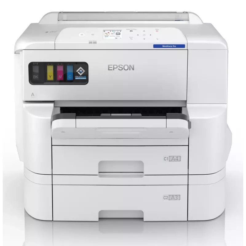 Epson WorkForce Pro EP-C7000DW rašalinis spausdintuvas Spalvotas 4800 x 1200 DPI A3+ Wi-Fi