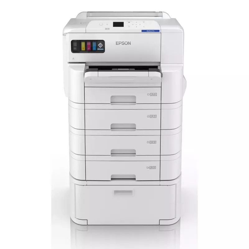 Epson WorkForce Pro EP-C7000DW rašalinis spausdintuvas Spalvotas 4800 x 1200 DPI A3+ Wi-Fi