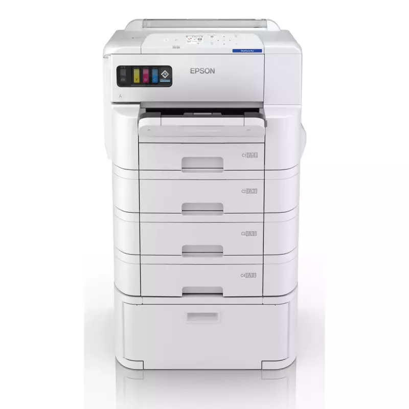 Epson WorkForce Pro EP-C7000DW rašalinis spausdintuvas Spalvotas 4800 x 1200 DPI A3+ Wi-Fi