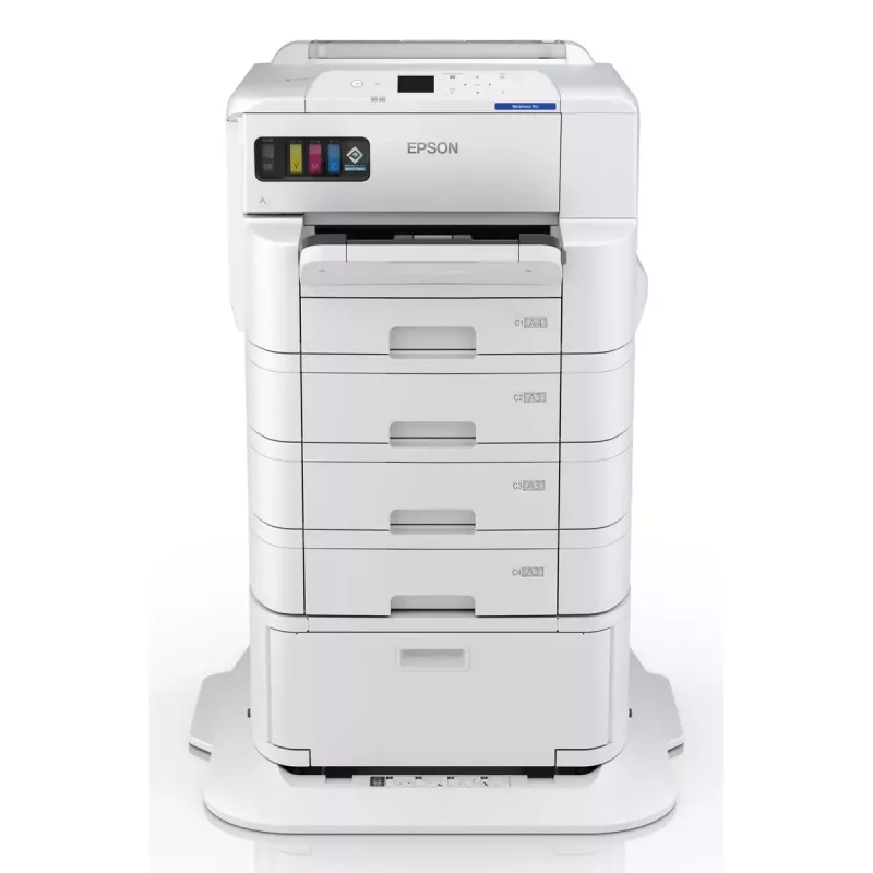 Epson WorkForce Pro EP-C7000DW rašalinis spausdintuvas Spalvotas 4800 x 1200 DPI A3+ Wi-Fi