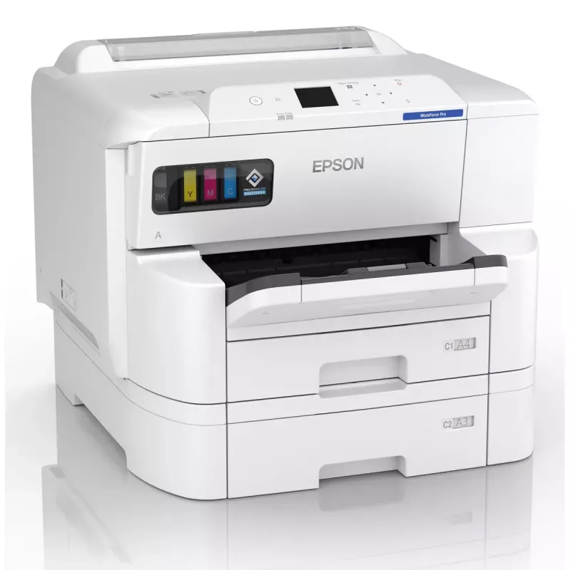 Epson WorkForce Pro EP-C7000DW rašalinis spausdintuvas Spalvotas 4800 x 1200 DPI A3+ Wi-Fi