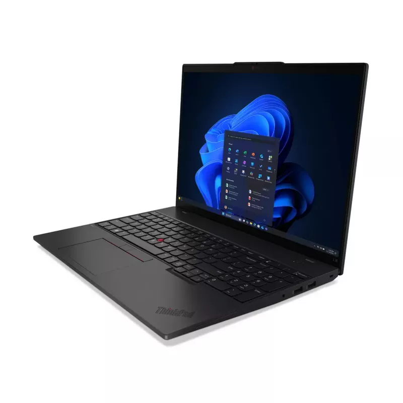 Nešiojamas kompiuteris Lenovo ThinkPad L16 Gen 2 16 colių Intel Core Ultra 7 32GB 1TB Intel Graphics Windows 11 Pro