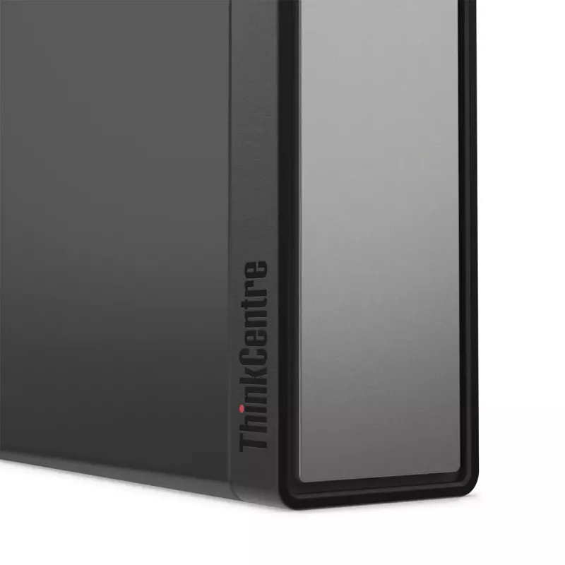 Lenovo ThinkCentre neo 50q QC 16 GB LPDDR5x-SDRAM 512 GB SSD Windows 11 Pro Mini PC Juoda