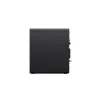 Lenovo ThinkStation P3 Tower Gen 2 Intel Core Ultra 7 265K 64 GB DDR5-SDRAM 1 TB SSD Windows 11 Pro darbo stotis juoda