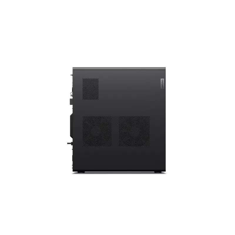 Lenovo ThinkStation P3 Tower Gen 2 Intel Core Ultra 7 265K 64 GB DDR5-SDRAM 1 TB SSD Windows 11 Pro darbo stotis juoda