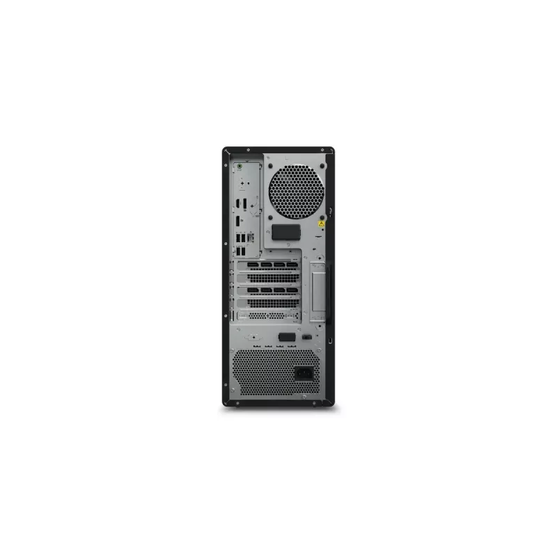 Lenovo ThinkStation P3 Tower Gen 2 Intel Core Ultra 7 265K 64 GB DDR5-SDRAM 1 TB SSD Windows 11 Pro darbo stotis juoda