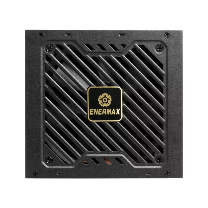 Maitinimo blokas ENERMAX ERV650G-AHG-MAC 650 W 20+4 kontaktų ATX visiškai modulinis 80 PLUS Gold juodas