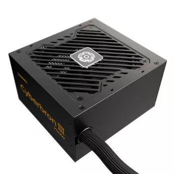 Maitinimo blokas ENERMAX EMB750EWT-NAC 750 W, ATX 20+4 kontaktų, nemodulinis, 80 PLUS Bronze, juodas, 120 mm ventiliatorius