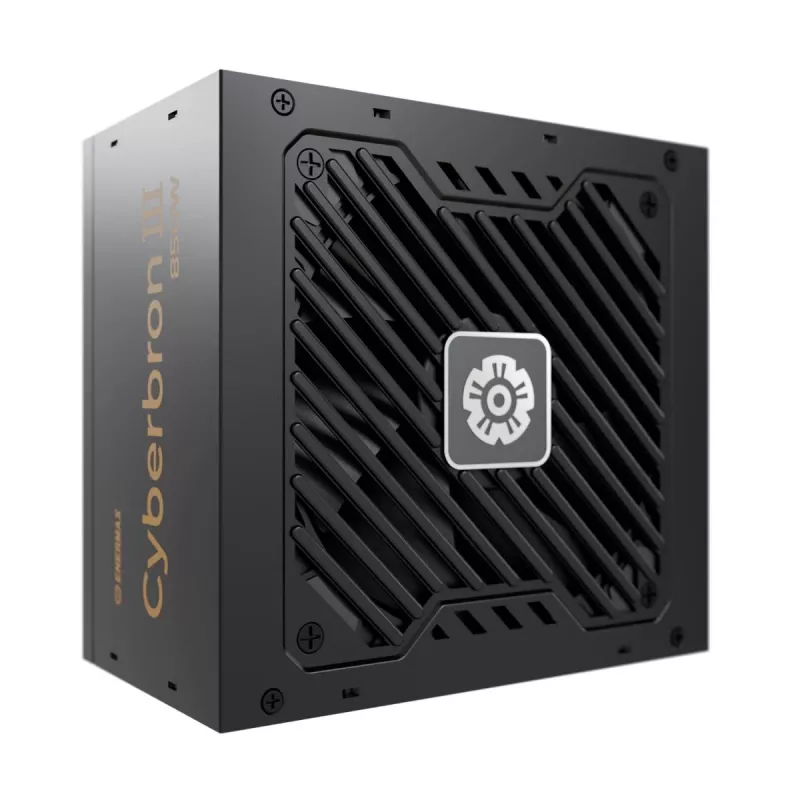 ENERMAX maitinimo šaltinis Cyberbron III 850 W 80 Plus Bronze, nemodulinis, ATX 3.1