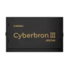 ENERMAX maitinimo šaltinis Cyberbron III 850 W 80 Plus Bronze, nemodulinis, ATX 3.1