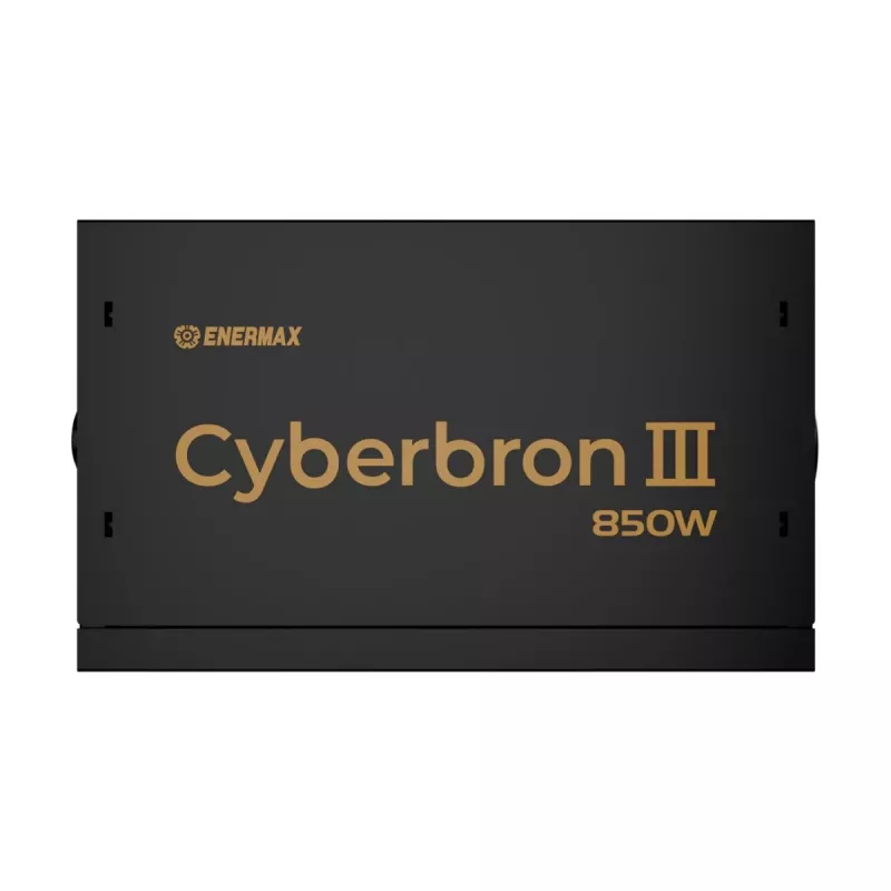 ENERMAX maitinimo šaltinis Cyberbron III 850 W 80 Plus Bronze, nemodulinis, ATX 3.1