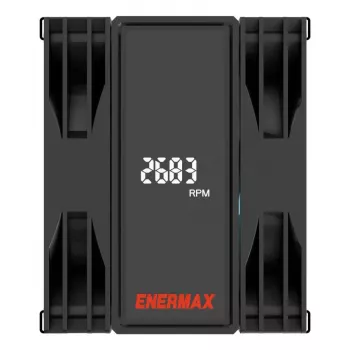ENERMAX procesoriaus oro aušintuvas ETS-T41 Digital Argb