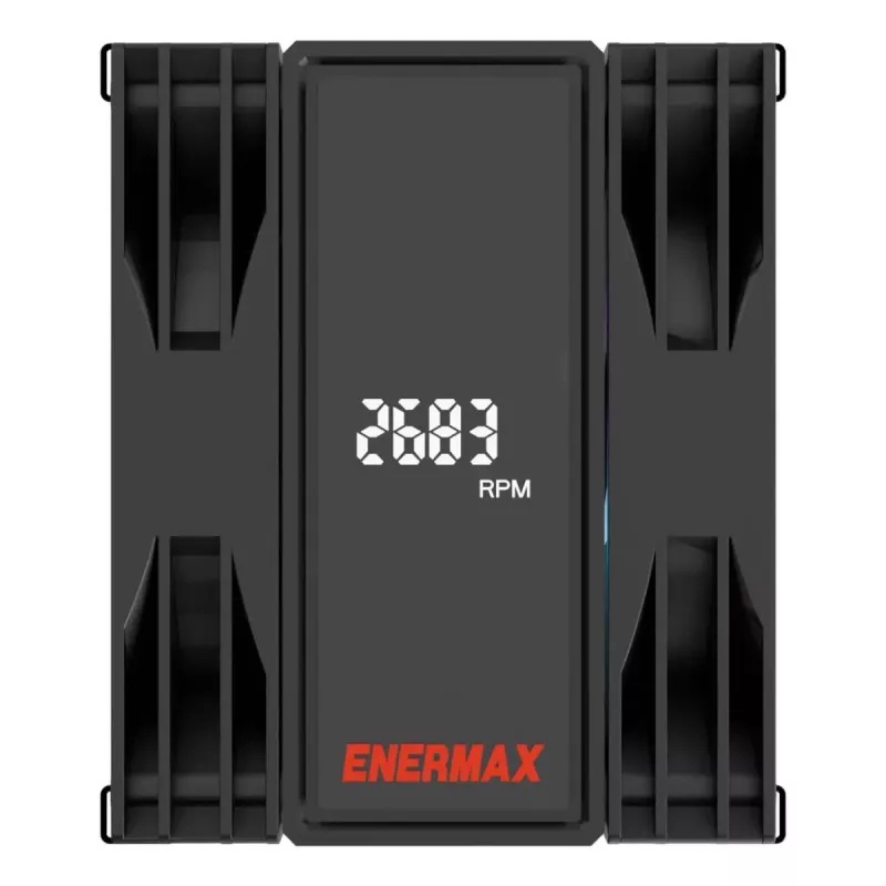 ENERMAX procesoriaus oro aušintuvas ETS-T41 Digital Argb