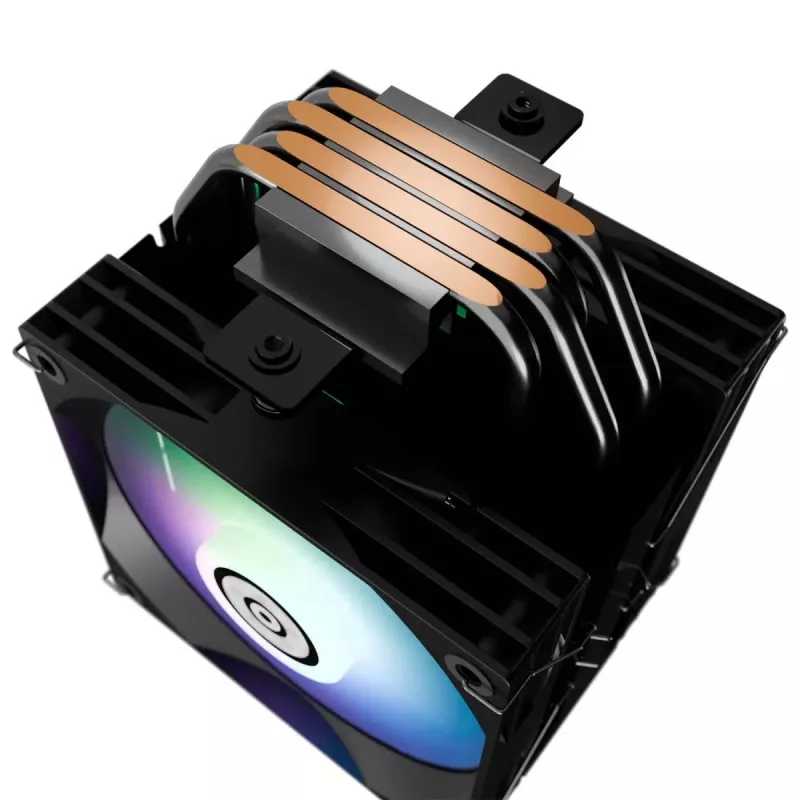 ENERMAX procesoriaus oro aušintuvas ETS-T41 Digital Argb