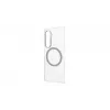 Samsung Magnet Clear Case, skirtas Galaxy Z Fold7, permatomas dangtelis