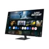 Samsung M7 M70F kompiuterio monitorius 109,2 cm (43 coliai) 3840 x 2160 pikselių 4K Ultra HD LCD juodas