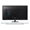 Samsung M7 M70F kompiuterio monitorius 109,2 cm (43 coliai) 3840 x 2160 pikselių 4K Ultra HD LCD juodas