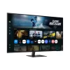 Samsung M7 M70F kompiuterio monitorius 109,2 cm (43 coliai) 3840 x 2160 pikselių 4K Ultra HD LCD juodas