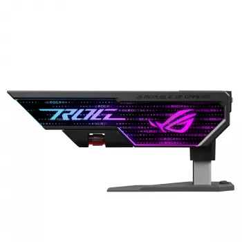 ASUS ROG Herculx vaizdo plokštės laikiklis Universalus grafikos plokštės laikiklis