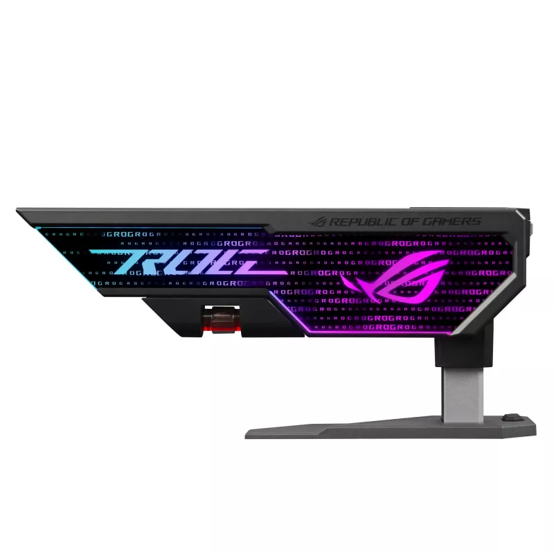 ASUS ROG Herculx vaizdo plokštės laikiklis Universalus grafikos plokštės laikiklis