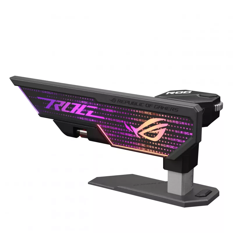 ASUS ROG Herculx vaizdo plokštės laikiklis Universalus grafikos plokštės laikiklis
