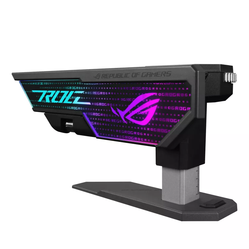 ASUS ROG Herculx vaizdo plokštės laikiklis Universalus grafikos plokštės laikiklis