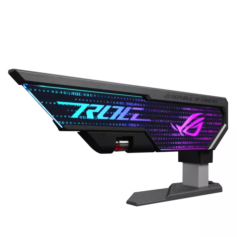 ASUS ROG Herculx vaizdo plokštės laikiklis Universalus grafikos plokštės laikiklis