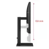 AOC 27E4U kompiuterio monitorius 68,6 cm (27 colių) 1920 x 1080 pikselių Full HD LED juodas