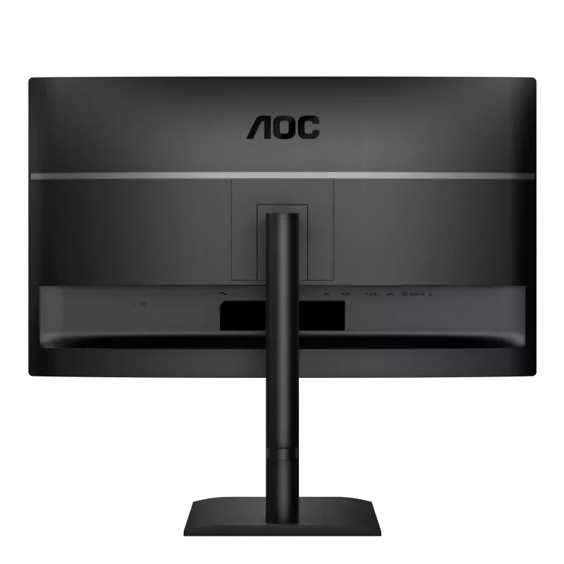 AOC 27E4U kompiuterio monitorius 68,6 cm (27 colių) 1920 x 1080 pikselių Full HD LED juodas