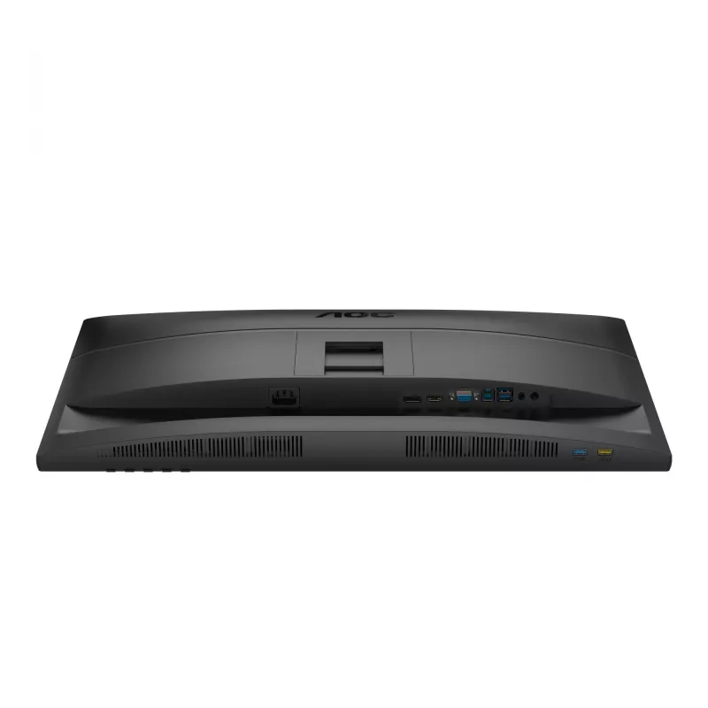 AOC 27E4U kompiuterio monitorius 68,6 cm (27 colių) 1920 x 1080 pikselių Full HD LED juodas