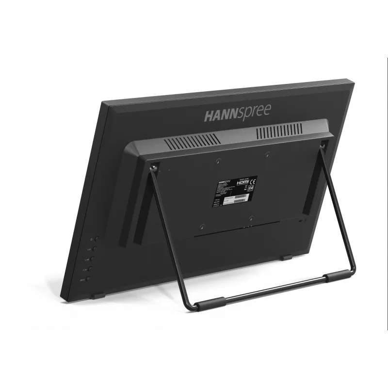 Hannspree HT220CUA kompiuterio monitorius 54,5 cm (21,4 colio) 1920 x 1080 pikselių Full HD LED jutiklinis juodas