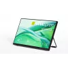 Hannspree HT220CUA kompiuterio monitorius 54,5 cm (21,4 colio) 1920 x 1080 pikselių Full HD LED jutiklinis juodas