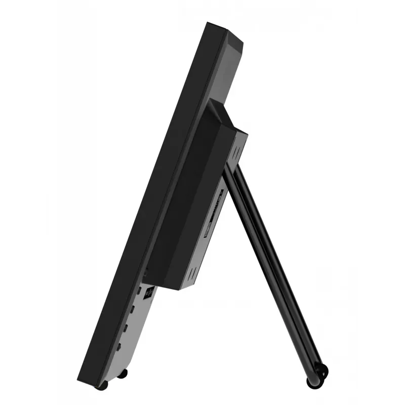 Hannspree HT220CUA kompiuterio monitorius 54,5 cm (21,4 colio) 1920 x 1080 pikselių Full HD LED jutiklinis juodas