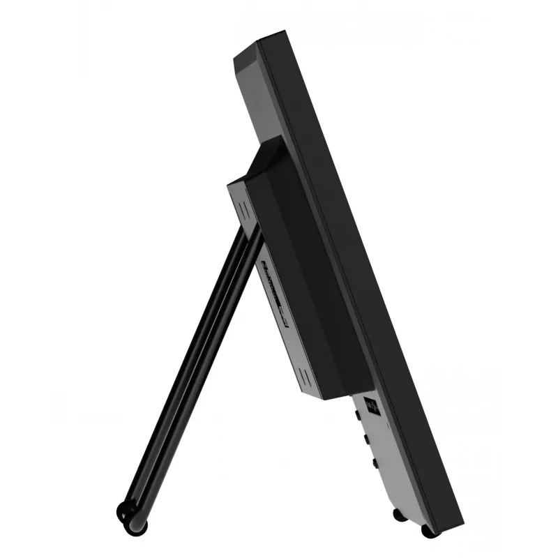 Hannspree HT220CUA kompiuterio monitorius 54,5 cm (21,4 colio) 1920 x 1080 pikselių Full HD LED jutiklinis juodas